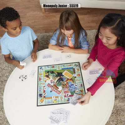 Monopoly Junior : 55519